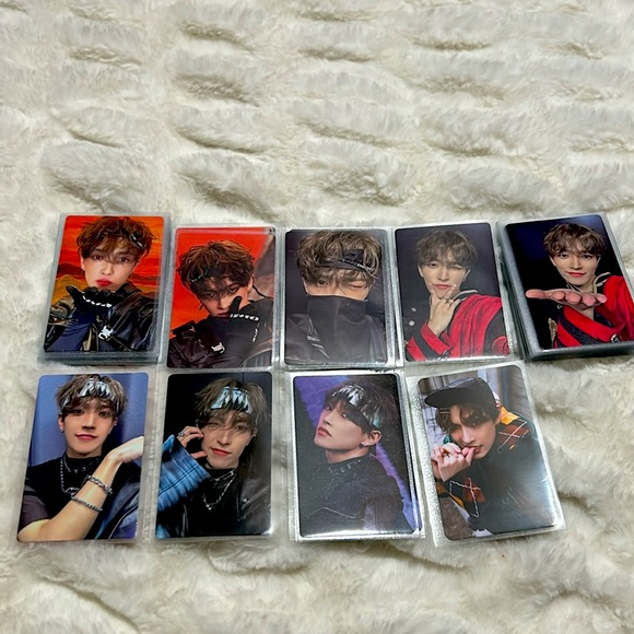❌SOLD❌ ATEEZ Hongjoong Bundle - Picture 11 of 11